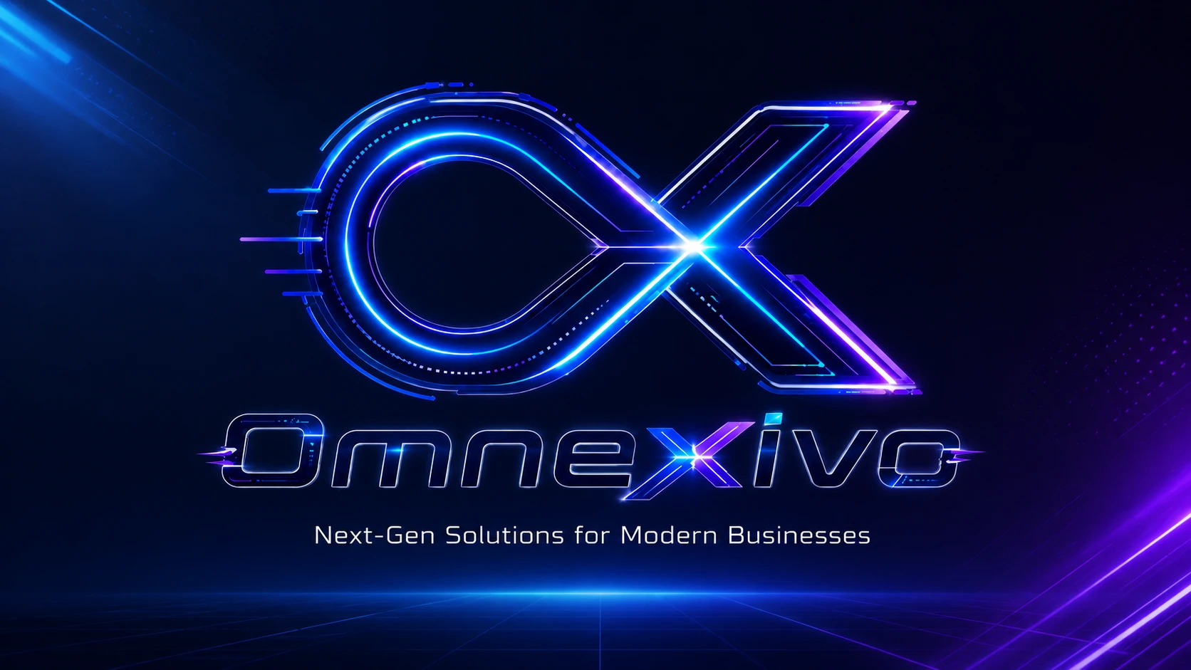 Omnexivo — Next-Gen Solutions for Modern Businesses